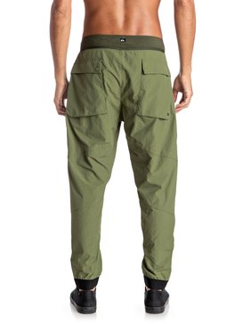quiksilver, Sonic Powers - Pantalon technique, FOUR LEAF CLOVER (gph0) Sonic Powers - Technical Trousers EQYNP03120