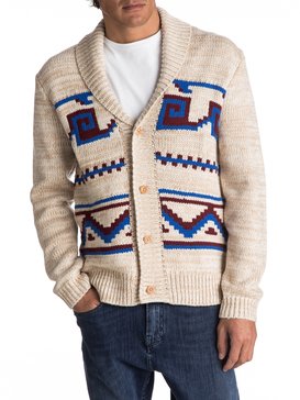 Loon Gana - Geo Cardigan  EQYSW03199
