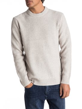 quiksilver, Panuku Sweater, RAINY DAY (sew0) Panuku - Jumper EQYSW03203