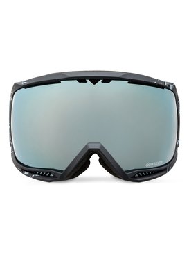 quiksilver, Hubble - Masque de snowboard/ski, MARINE IGUANA BW (wbk9) Hubble - Snowboard/Ski Goggles EQYTG03030