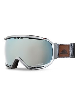 quiksilver, Hubble - Masque de snowboard/ski, DARK SHADOW (krp0) Hubble - Snowboard/Ski Goggles EQYTG03031