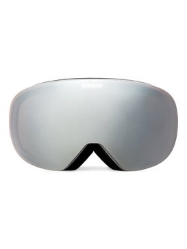 quiksilver, QS R - Masque de snowboard/ski, BLACK GREY CAMOKAZI (kvj9) QS R - Snowboard/Ski Goggles EQYTG03032