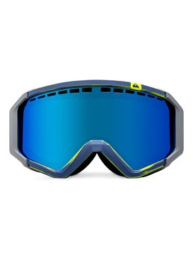 quiksilver, Q1 - Masque de snowboard/ski, VALLARTA BLUE (byh0) Q1 - Snowboard/Ski Goggles EQYTG03037