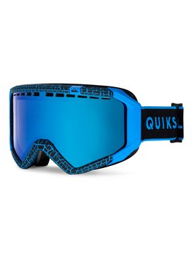 quiksilver, Q1 - Masque de snowboard/ski, BLACK (kvj0) Q1 - Snowboard/Ski Goggles EQYTG03037