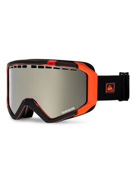 quiksilver, Q1 - Masque de snowboard/ski, MANDARIN RED (nms0) Q1 - Snowboard/Ski Goggles EQYTG03037