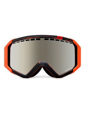 quiksilver, Q1 - Masque de snowboard/ski, MANDARIN RED (nms0) Q1 - Snowboard/Ski Goggles EQYTG03037