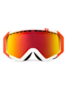 quiksilver, Q1 - Masque de snowboard/ski, SNOW WHITE (wbk0) Q1 - Snowboard/Ski Goggles EQYTG03037
