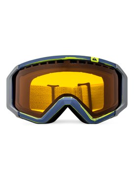 quiksilver, Q1 Photochromic - Masque de snowboard/ski, VALLARTA BLUE (byh0) Q1 Photochromic - Snowboard/Ski Goggles EQYTG03038