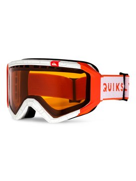quiksilver, Q1 Photochromic - Masque de snowboard/ski, SNOW WHITE (wbk0) Q1 Photochromic - Snowboard/Ski Goggles EQYTG03038
