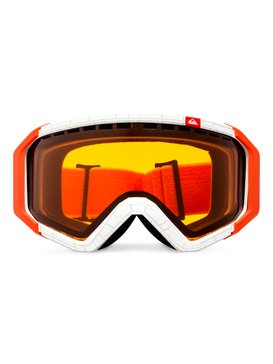 quiksilver, Q1 Photochromic - Masque de snowboard/ski, SNOW WHITE (wbk0) Q1 Photochromic - Snowboard/Ski Goggles EQYTG03038