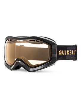 quiksilver, Fenom Art Series Bad Weather - Máscara de snowboard/esquí, BLACK GREY CAMOKAZI (kvj9) Fenom Art Series Bad Weather - Snowboard/Ski Goggles EQYTG03040