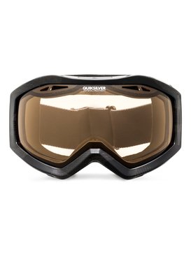 quiksilver, Fenom Art Series Bad Weather - Máscara de snowboard/esquí, BLACK GREY CAMOKAZI (kvj9) Fenom Art Series Bad Weather - Snowboard/Ski Goggles EQYTG03040