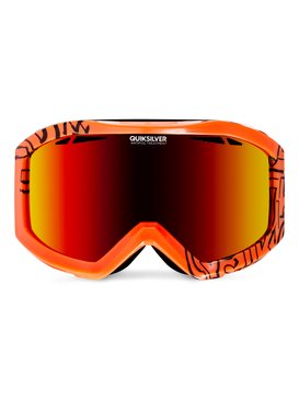 quiksilver, Fenom - Masque de snowboard/ski, MANDARIN RED (nms0) Fenom - Snowboard/Ski Goggles EQYTG03042
