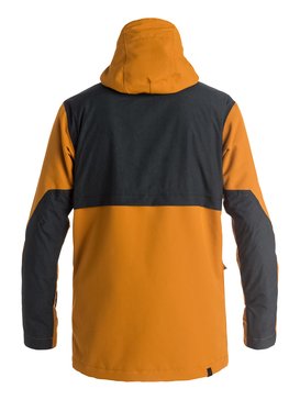 quiksilver, Horizon - Veste de snow, PUMPKIN SPICE (nzh0) Horizon - Snow Jacket EQYTJ03061