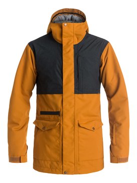 quiksilver, Horizon - Veste de snow, PUMPKIN SPICE (nzh0) Horizon - Snow Jacket EQYTJ03061