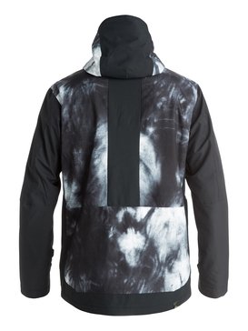 quiksilver, Ambition - Veste de snow, TEMPETA CAVIAR (kvj6) Ambition - Snow Jacket EQYTJ03064