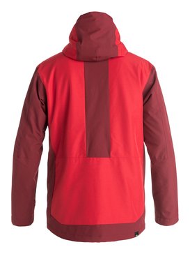 quiksilver, Ambition - Veste de snow, RACING RED (rqr0) Ambition - Snow Jacket EQYTJ03064