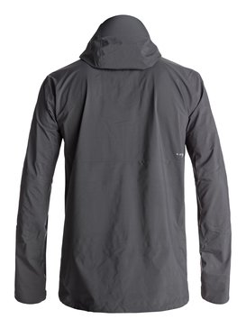 quiksilver, Mamatus 3L GORE-TEX® - Veste de snow, DARK SHADOW (krp0) Mamatus 3L GORE-TEX® - Snow Jacket EQYTJ03112
