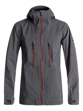 quiksilver, Mamatus 3L GORE-TEX® - Veste de snow, DARK SHADOW (krp0) Mamatus 3L GORE-TEX® - Snow Jacket EQYTJ03112