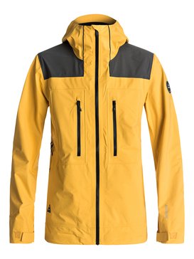 quiksilver, Mamatus 3L GORE-TEX® - Veste de snow, SOLAR POWER (yze0) Mamatus 3L GORE-TEX® - Snow Jacket EQYTJ03112
