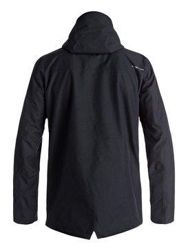 quiksilver, Black Alder 2L GORE-TEX® - Veste de snow, BLACK (kvj0) Black Alder 2L GORE-TEX® - Snow Jacket EQYTJ03113