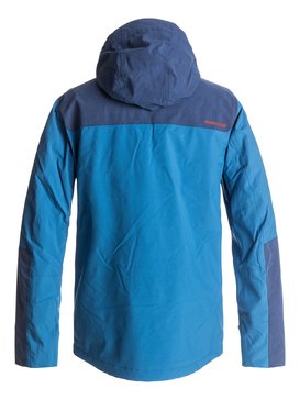quiksilver, Arrow Wood - Veste de snow, VALLARTA BLUE (byh0) Arrow Wood - Snow Jacket EQYTJ03118