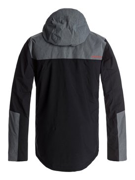 quiksilver, Arrow Wood - Veste de snow, BLACK (kvj0) Arrow Wood - Snow Jacket EQYTJ03118