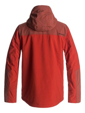 quiksilver, Arrow Wood - Veste de snow, KETCHUP RED (rqp0) Arrow Wood - Snow Jacket EQYTJ03118
