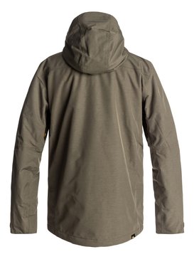 quiksilver, Sycamore - Veste de snow, GRAPE LEAF (cre0) Sycamore - Snow Jacket EQYTJ03120
