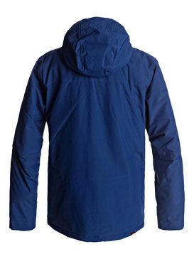 quiksilver, Mission - Veste de snow, ESTATE BLUE (bsw0) Mission - Snow Jacket EQYTJ03129