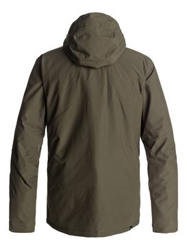quiksilver, Mission - Veste de snow, GRAPE LEAF (cre0) Mission - Snow Jacket EQYTJ03129