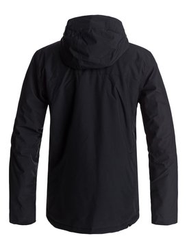 quiksilver, Mission - Veste de snow, BLACK (kvj0) Mission - Snow Jacket EQYTJ03129