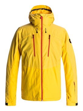 quiksilver, Mission Plus - Veste de snow, SOLAR POWER (yze0) Mission Plus - Snow Jacket EQYTJ03134