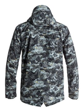 quiksilver, Black Alder Pr 2L GORE-TEX® - Veste de snow, ANICAMO (cre6) Black Alder PR 2L GORE-TEX® - Snow Jacket EQYTJ03151