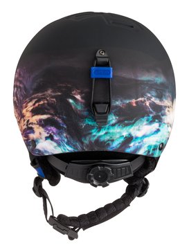 quiksilver, Skylab 2.0 - Casque de snowboard, OIL AND SPACE (kvj8) Skylab 2.0 - Snowboard Helmet EQYTL03001