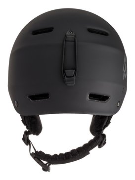 quiksilver, Wildcat - Casque de snowboard, BLACK (kvj9) Wildcat - Snowboard Helmet EQYTL03003