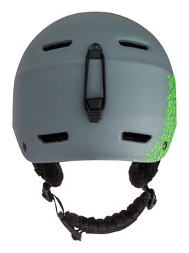 quiksilver, Wildcat - Casque de snowboard, QUIET SHADE (kze0) Wildcat - Snowboard Helmet EQYTL03003