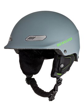 quiksilver, Wildcat - Casque de snowboard, QUIET SHADE (kze0) Wildcat - Snowboard Helmet EQYTL03003