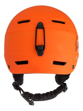 quiksilver, Wildcat - Casque de snowboard, FLAME (nmj0) Wildcat - Snowboard Helmet EQYTL03003