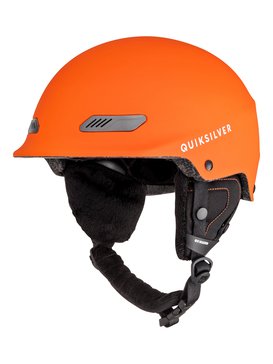 quiksilver, Wildcat - Casque de snowboard, FLAME (nmj0) Wildcat - Snowboard Helmet EQYTL03003