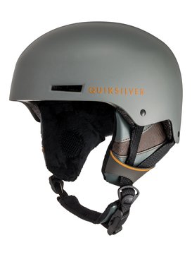quiksilver, Axis - Casque de snowboard, CLIMBING IVY (gza0) Axis - Snowboard Helmet EQYTL03004