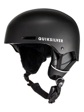 quiksilver, Axis - Casque de snowboard, BLACK (kvj9) Axis - Snowboard Helmet EQYTL03004