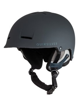 quiksilver, Fusion - Casque de snowboard, BLACK (kvj9) Fusion - Snowboard Helmet EQYTL03005