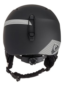 quiksilver, Buena Vista - Casque de snowboard, BLACK (kvj9) Buena Vista - Snowboard Helmet EQYTL03007