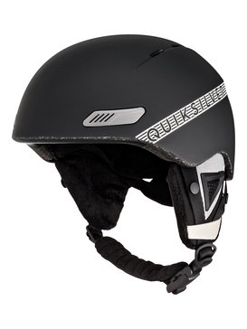 quiksilver, Buena Vista - Casque de snowboard, BLACK (kvj9) Buena Vista - Snowboard Helmet EQYTL03007