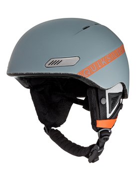 quiksilver, Buena Vista - Casque de snowboard, QUIET SHADE (kze0) Buena Vista - Snowboard Helmet EQYTL03007