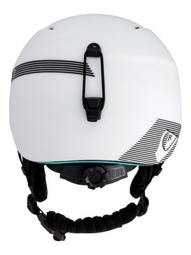 quiksilver, Buena Vista - Casque de snowboard, WHITE (wbb8) Buena Vista - Snowboard Helmet EQYTL03007