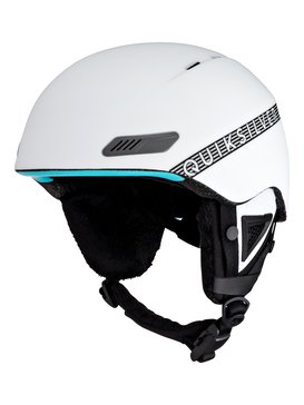 quiksilver, Buena Vista - Casque de snowboard, WHITE (wbb8) Buena Vista - Snowboard Helmet EQYTL03007