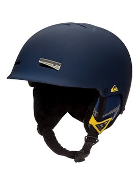 quiksilver, Skylab 2.0 - Casque de snowboard/ski, ESTATE BLUE (bsw0) Skylab 2.0 - Snowboard/Ski Helmet EQYTL03014