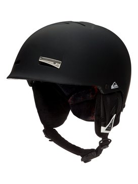 quiksilver, Skylab 2.0 - Casque de snowboard/ski, BLACK (kvj0) Skylab 2.0 - Snowboard/Ski Helmet EQYTL03014